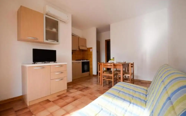 Cozy one Bedroom Apartment With Pool and AC