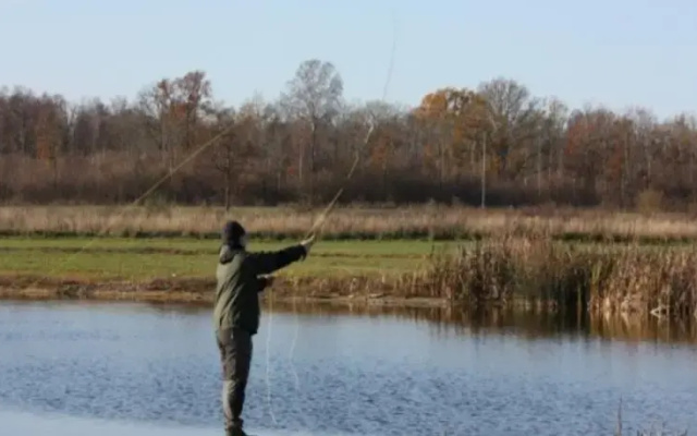 Stuga Fiske Öland