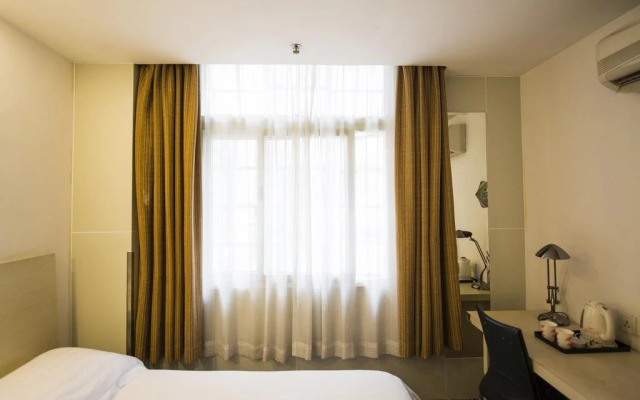 Motel 168 Shenyang Railway Station Branch