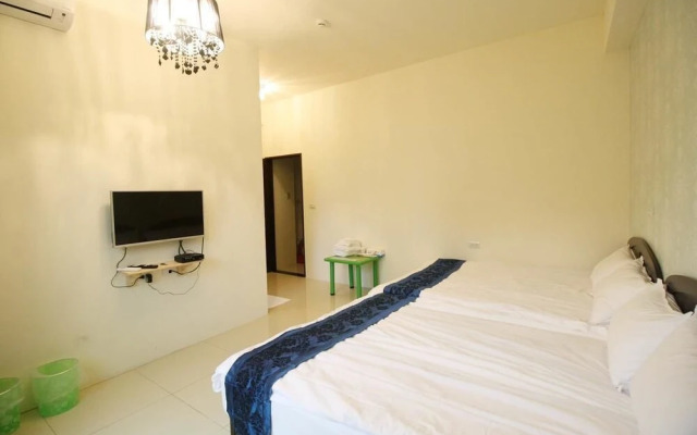 Jing Ye Shi Homestay