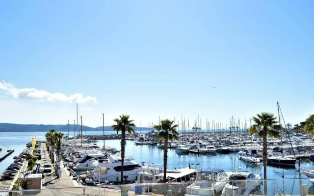 Appartement Cavalaire-sur-Mer, 1 pièce, 4 personnes - FR-1-226B-64