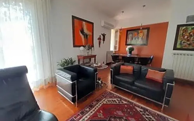 Attico nel Verde