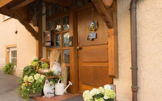 Pension Zweck