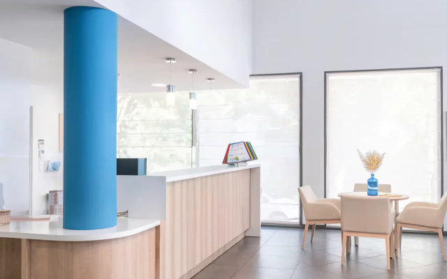 Quality Aparthotel Lyon L'Isle-d’Abeau