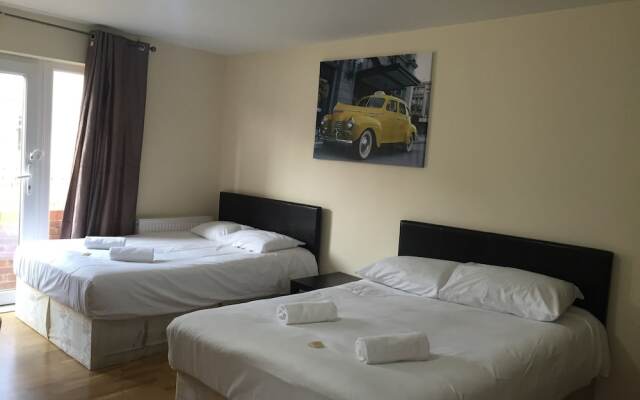 Апартаменты Apartments Inn комната для гостей