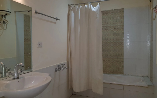 Hotel WTI Modesty
