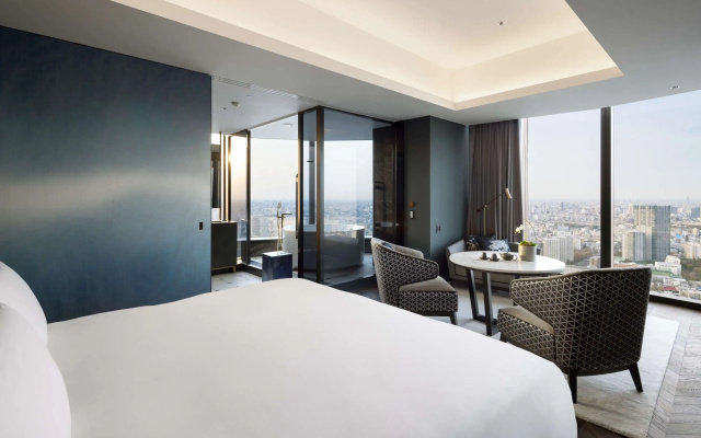 BELLUSTAR TOKYO, A Pan Pacific Hotel