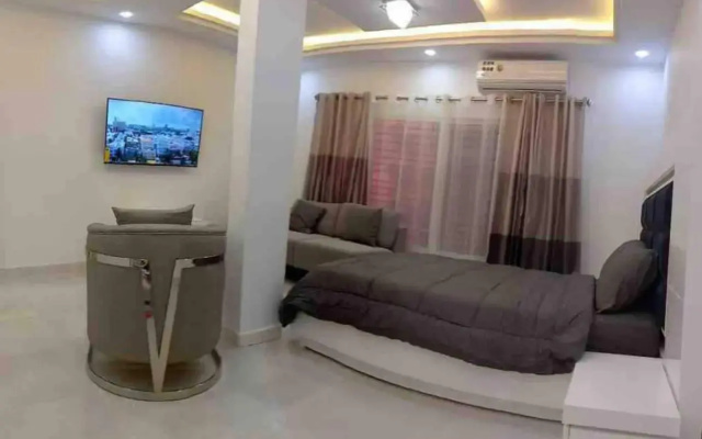 Appartement Luxe idéalement situé à Dakar