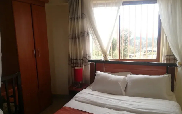 Becca Hotel Meru