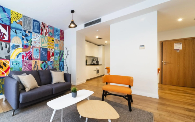 Morar Apartments Malasana
