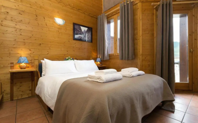 Madame Vacances Lodges Des Alpages