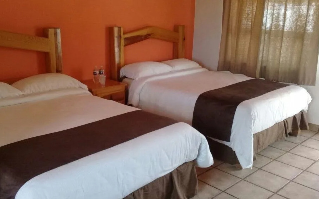 Hotel Real de Creel