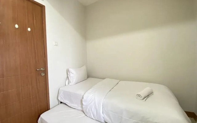 Cozy 2Br At Pinewood Apartment Jatinangor