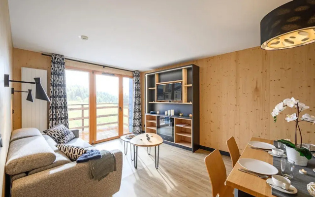 Apartment in Le Corbier With Heated Pool