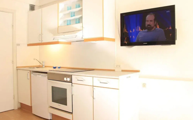 4 Person Holiday Home in Nexo