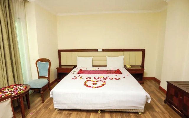 Atlas Hotel Addis