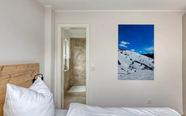 Simplistic Holiday Home in Winterberg near Bobsled Track
