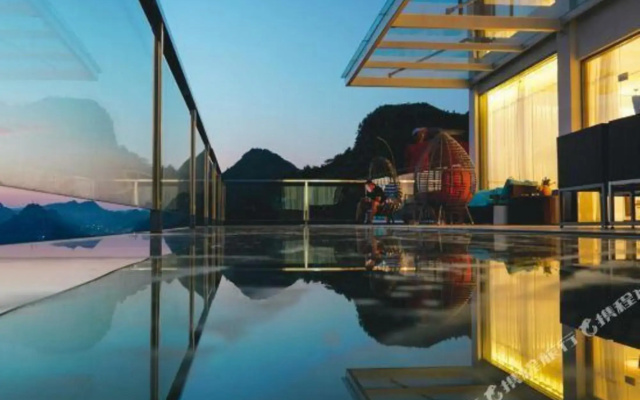 Yaojia · Fanshe Cliff Boutique Hotel