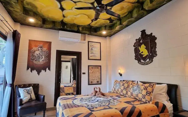 POTTERLAND Luxury Pool Villa Pattaya