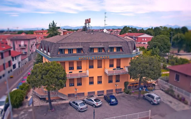 Hotel Quattro Strade