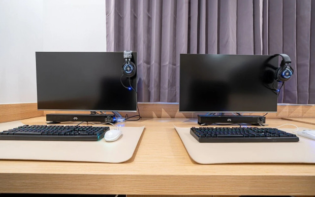 Anook Hotel Daejeon Yongjeon 2nd