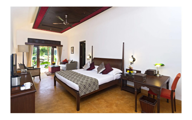 Jehan Numa Retreat