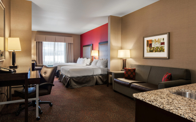 Holiday Inn Express Hotel & Suites Missoula by IHG