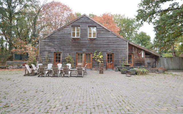 Lodge Maasduinen Near National Park