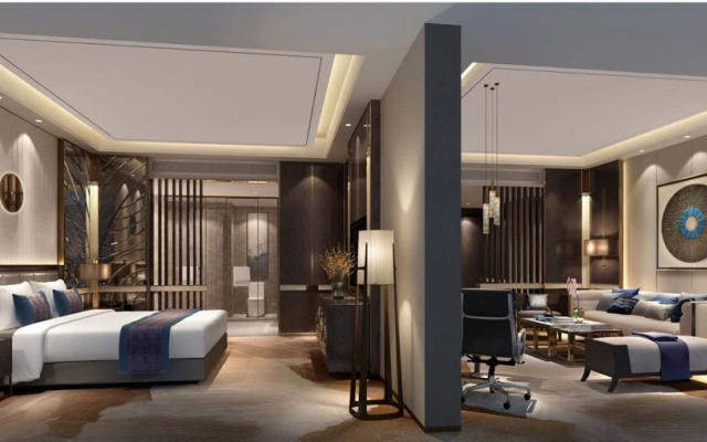 Merlinhod Hotel Xi'an Xixian New Area