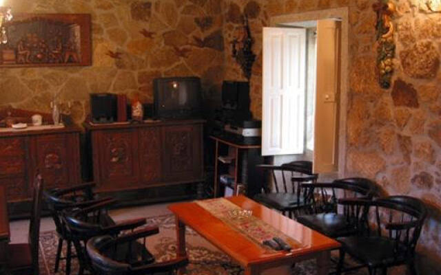 Отель Casa Suárez Turismo Rural питание