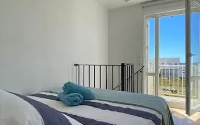 Studio Duplex Face a la Mer