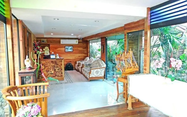 Jumpunta Garden View Resort