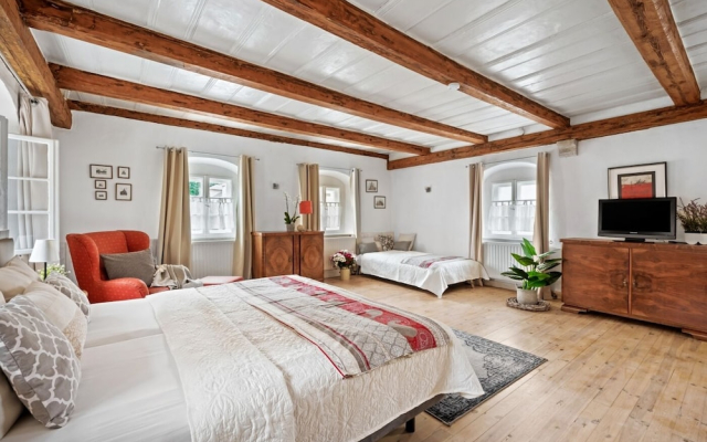 Landhaus Sobrigau