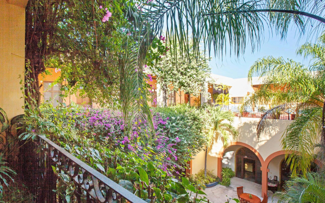The Melville Boutique Hotel