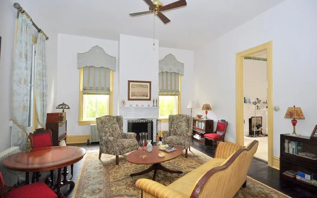 Manor at Berkeley Springs