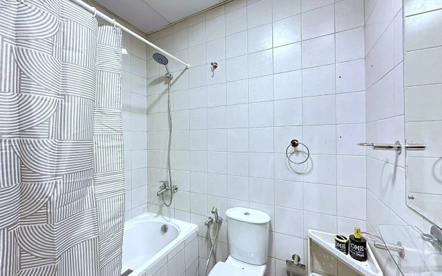 Квартира Marina View Studio | New | Balcony | Near Beach