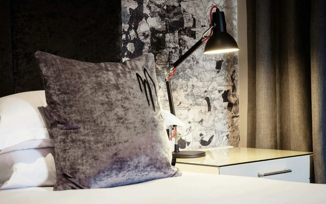 Malmaison Edinburgh