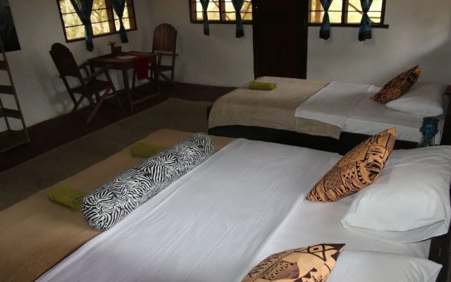 Zarafa Tented Camp