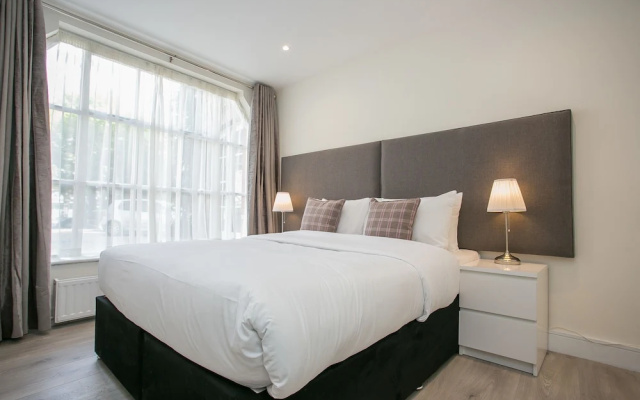Ballsbridge Apartments