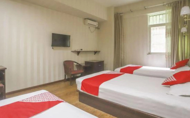 OYO Panzhihua Yida Hotel