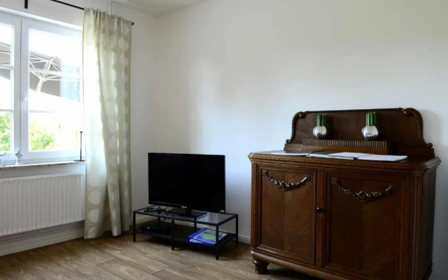 Fehmarn Ostseeferien FH4Haus Schilfrauschen 1301