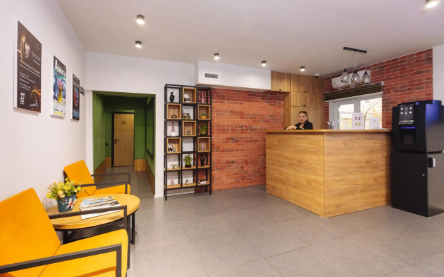 Atakent Hostel (Атакент Хостел)