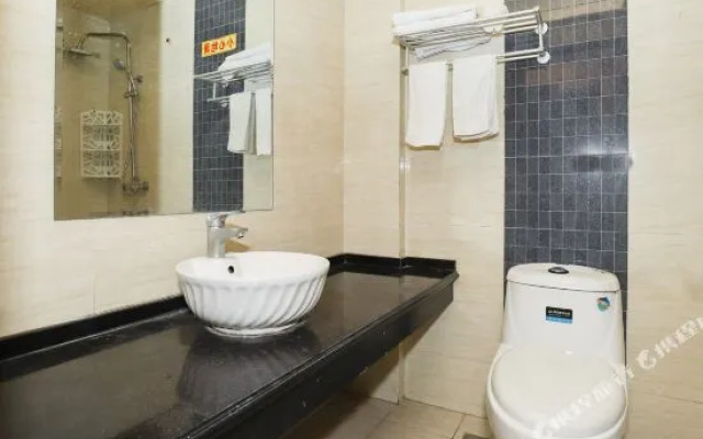 OYO Changzhou Jinteng Hotel