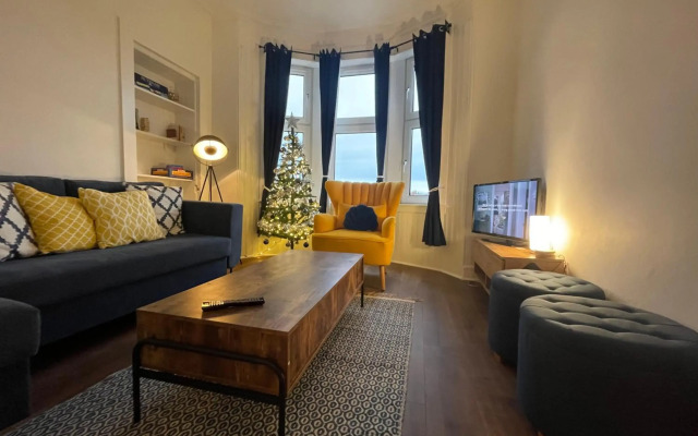Beautiful 1 bed apartment in Helensburgh
