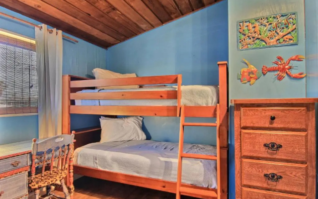 4 Palms by Silver Sands Vacation Rentals