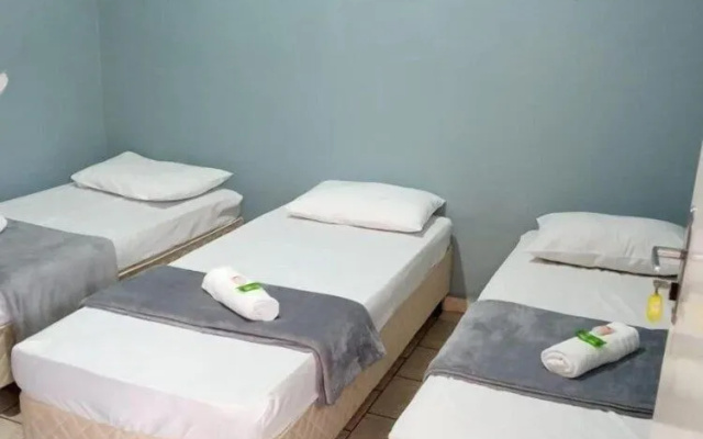 A Pousada Pindamonhangaba