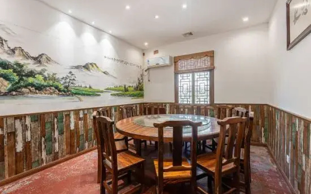 Tonglu Manjiang resident hostel Fuchunjiang shop