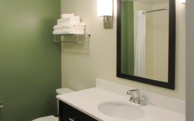Sleep Inn & Suites Chiloquin-Crater Lake Junction