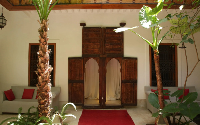 Riad Djebel