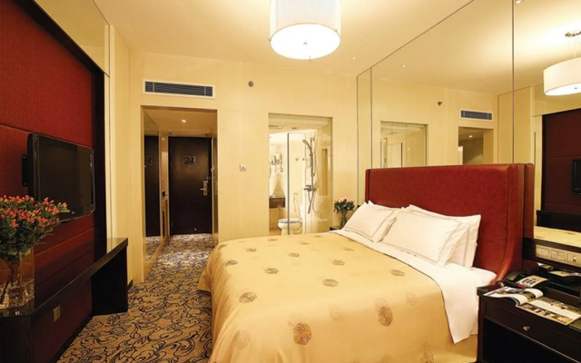 Shijiazhuang International Building Hotel